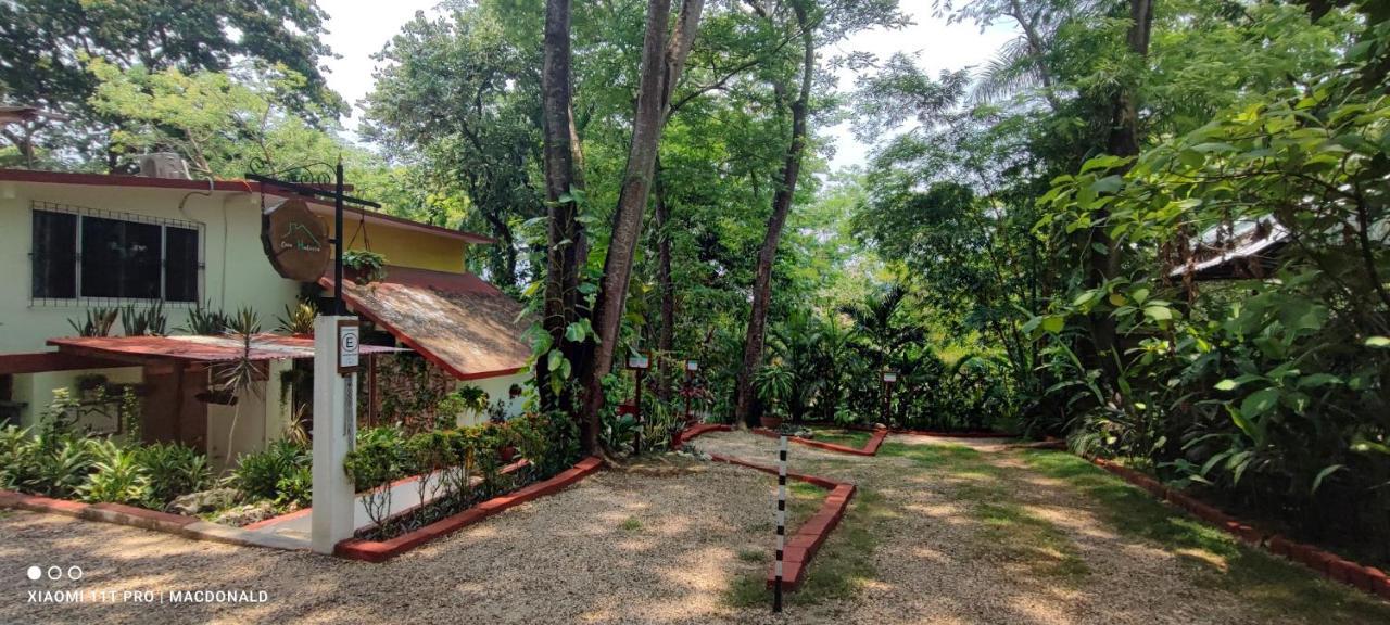 Casa Hadassa La Canada Palenque Buitenkant foto